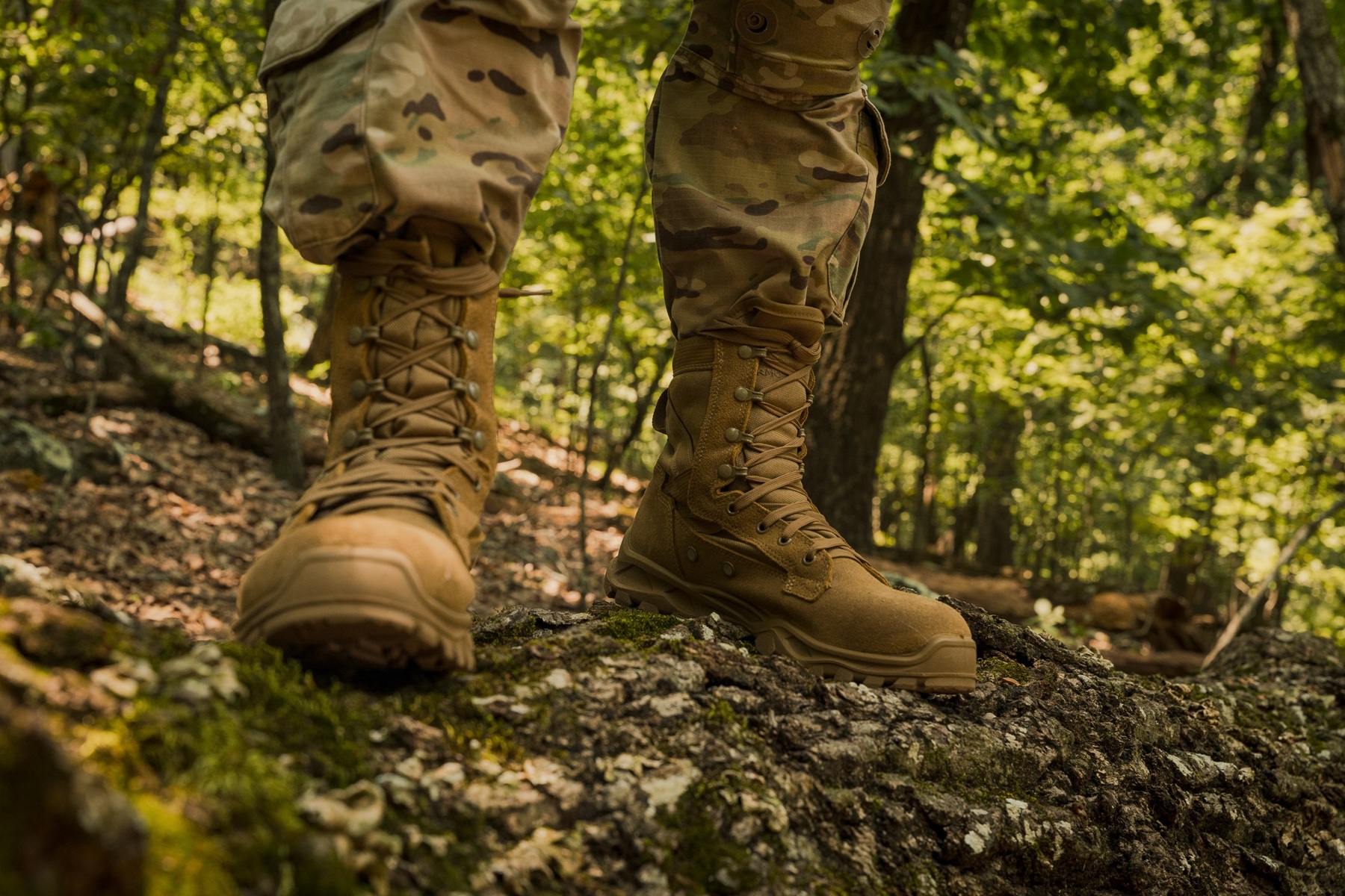 Ultimate Military Boots Guide